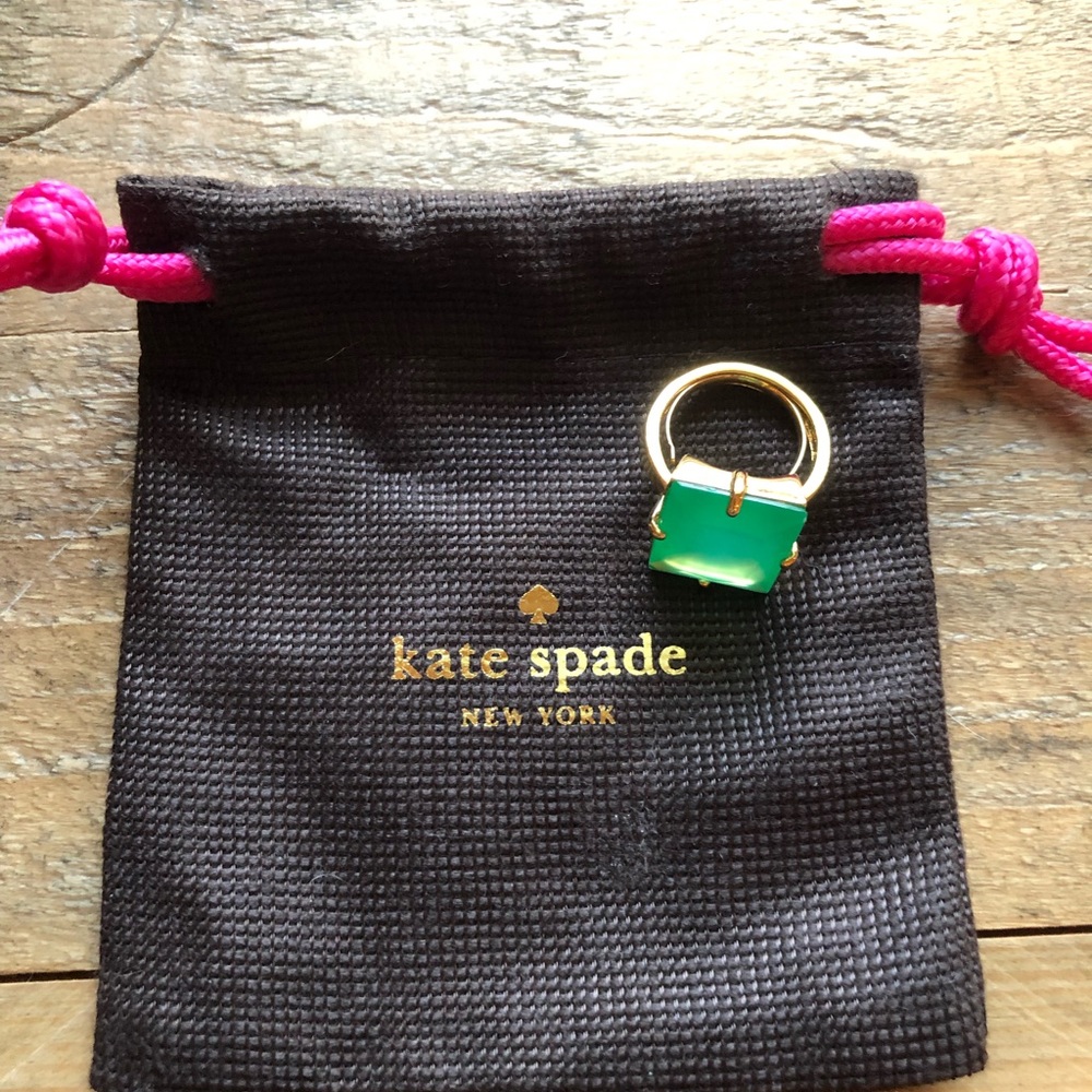 Kate Spade cocktail ring